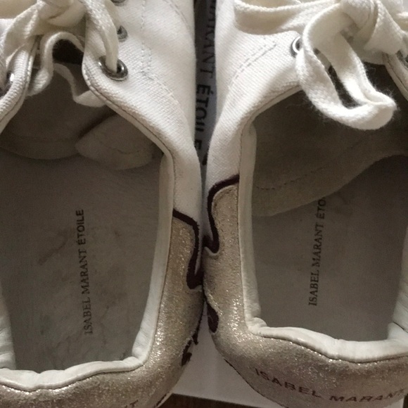 Isabel Marant Étoile Sneakers - Picture 6 of 6